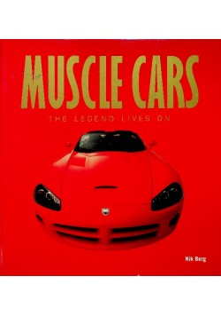 Muscle Cars Performance Cars