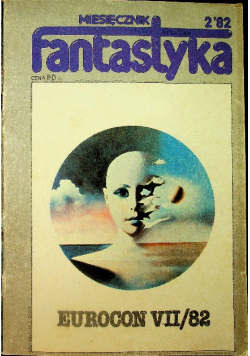 Miesięcznik Fantastyka nr 2 1982