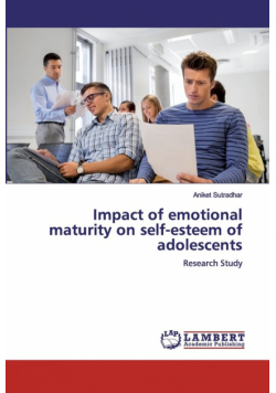 Impact of emotional maturity on self-esteem of adolescents