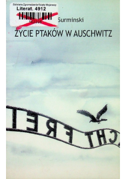 Życie ptaków w Auschwitz