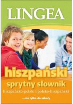 Sprytny słownik hiszpańsko-pol i pol-hiszp. w.III