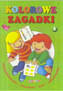 Kolorowe zagadki nr.3