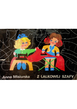 Z lalkowej szafy
