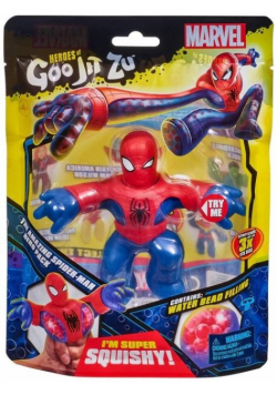 Goo Jit Zu - Marvel - Amazing Spiser-Man