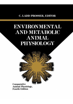 Comparative Animal Physiology, Environmental and Metabolic Animal Physiology