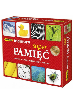 Memory Super Pamięć