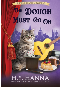 The Dough Must Go On (LARGE PRINT)
