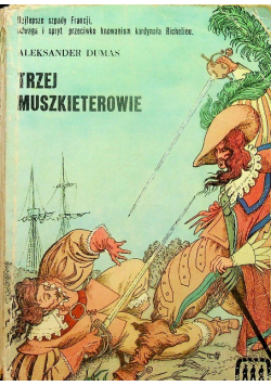Trzej muszkieterowie