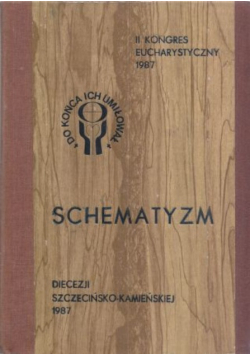 Schematyzm diecezji szczecińsko - kamieńskiej