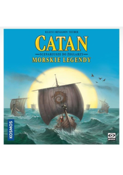Catan: Morskie Legendy GALAKTA