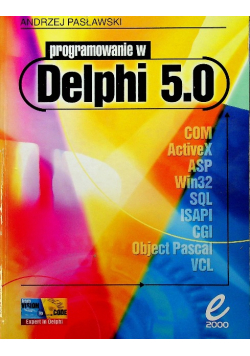 Programowanie w Delphi 5 0