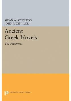 Ancient Greek Novels