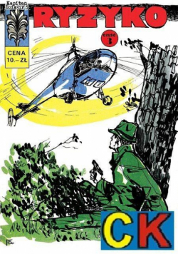 Kapitan Żbik    Ryzyko Część  3