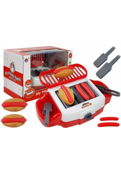 Zabawkowy grill