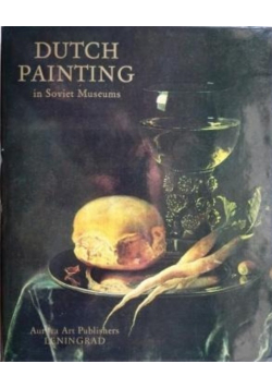 Dutch painting in soviet museums