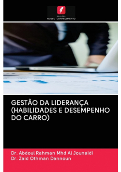 Gestão Da Liderança (Habilidades E Desempenho Do Carro)