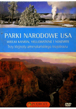 Parki narodowe USA NOWA