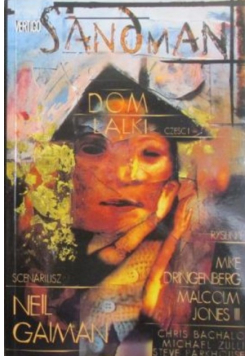 Sandman Dom lalki Część 1