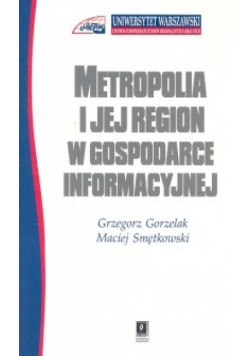 Metropolia i jej region w gospodarce informacyjnej