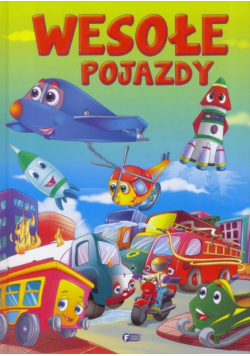 Wesołe pojazdy FENIX
