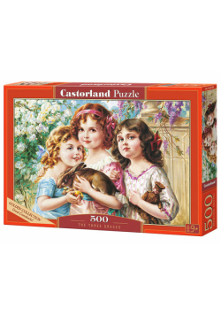 Puzzle 500 The Three Graces
