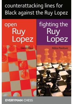 counterattacking lines for Black against the Ruy Lopez
