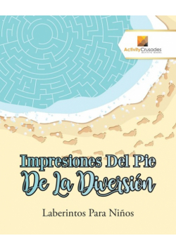 Impresiones Del Pie De La Diversión