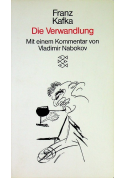 Die Verwandlung Mit einem kommentar von  vladimir nabokov
