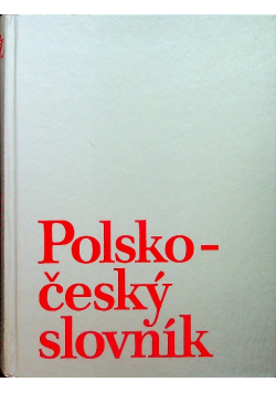 Polsko - cesky slovnik tom II