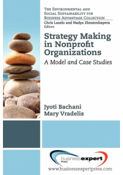 Strategy Making in Nonprofi t Organizations