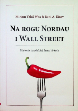 Na rogu Nordau i Wall Street Yahlil-Wax