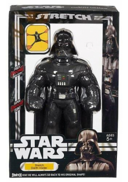 Stretch Duża Figurka Darth Vader Star Wars 25 cm