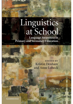 Linguistics at School