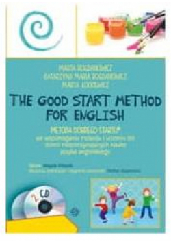 The good start method for english. Płyty CD