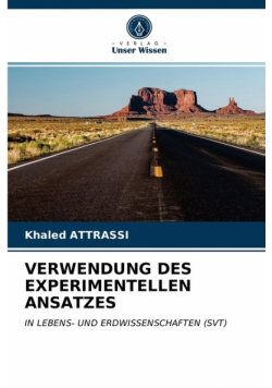 Verwendung Des Experimentellen Ansatzes