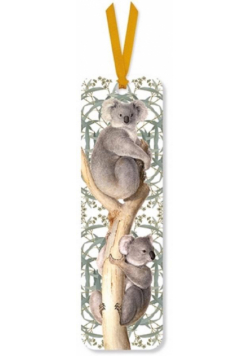 Zakładka do książki Koala