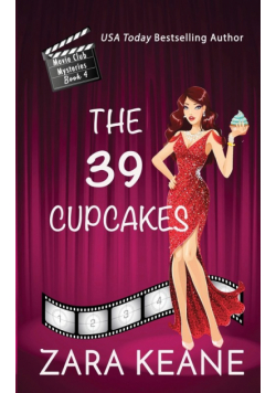 The 39 Cupcakes (Movie Club Mysteries, Book 4)
