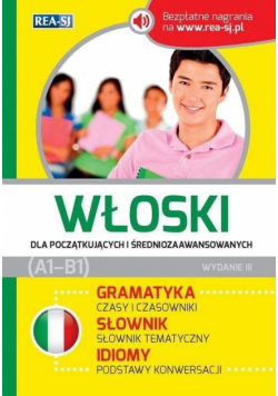 Włoski dla początkujących i średniozawansowanych