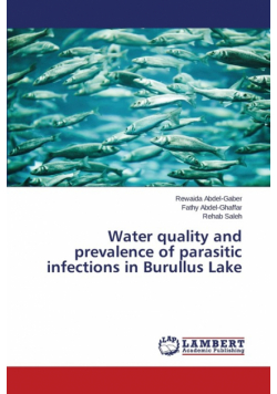Water quality and prevalence of parasitic infections in Burullus Lake