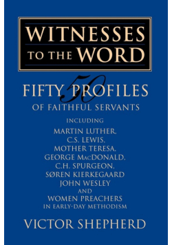 Witnesses to the Word