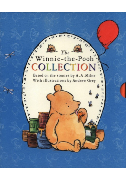 All About Winnie-the-Pooh Collection