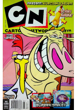 Cn Cartoon Network Nr 5 / 2008