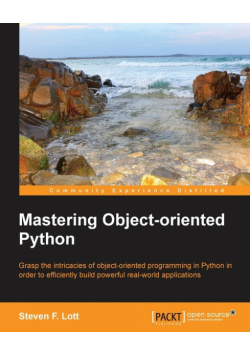 Mastering Object Oriented Python