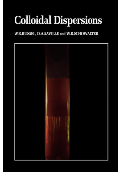 Colloidal Dispersions