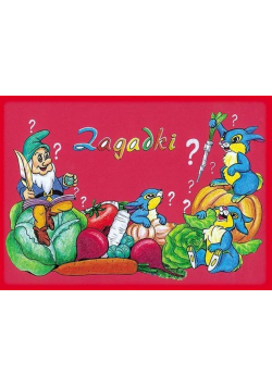 Zagadki - Warzywa - duże