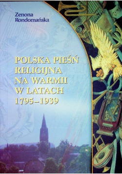 Polska pieśń religijna na Warmii w latach 1975 1939