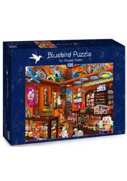 Puzzle 1000 Sklep zabawkowy