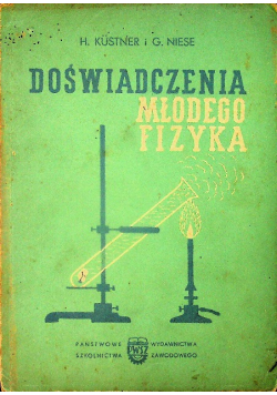 Doświadczenia młodego fizyka