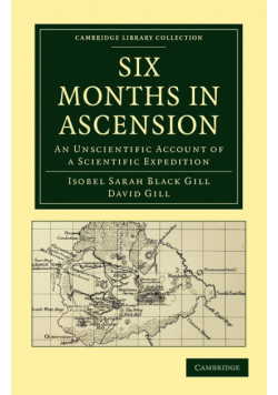 Six Months in Ascension