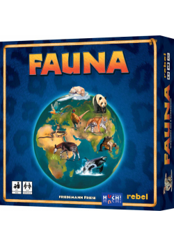 Fauna (druga edycja) REBEL